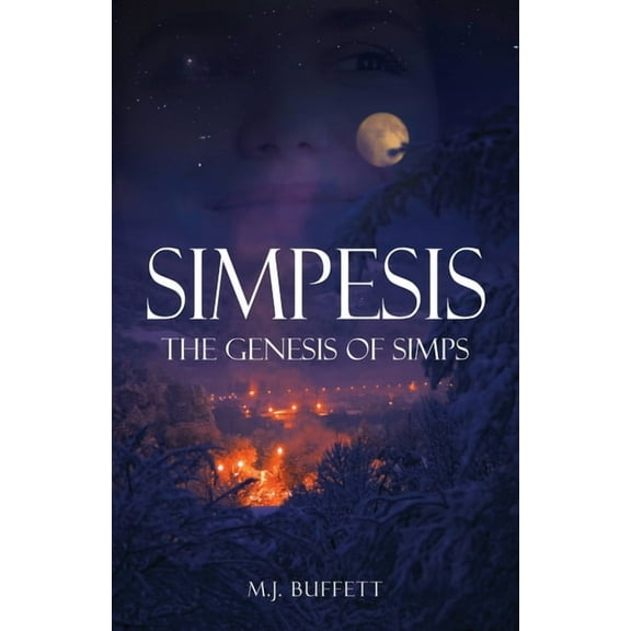 Simpesis Simpesis: The Genesis of Simps, Book 1, (Paperback)