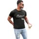 thumbnail image 4 of ABPHQTO Camiseta Hombre Manga Corta Estampado Vintage 61 Gris Hombre, 4 of 5