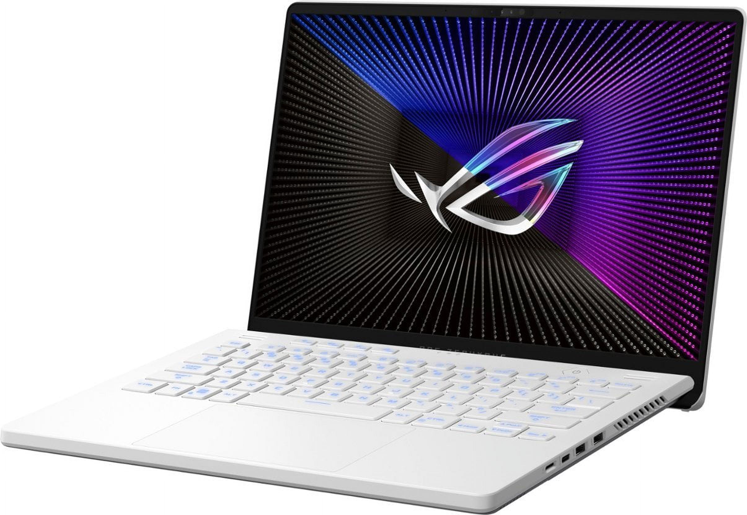 ASUS ROG G14 Gaming Laptop, 14” QHD, Ryzen 7, 16GB RAM, 512GB SSD