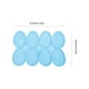 thumbnail image 4 of FELTECHELECTR Molde de silicona para hacer colgantes con forma de huevo de Pascua, lavable, para hacer joyas, 4 of 6
