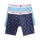 thumbnail image 1 of Calzoncillos tipo bóxer Essentials Tommy Hilfiger para hombre 2 unidades azul grande, 1 of 2
