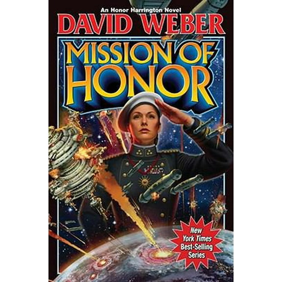 Pre-Owned Mission of Honor (Mass Market Paperback) 1439134510 9781439134511