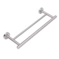 thumbnail image 1 of Double Towel Bar, Modern Style Wall Mounted Strong Load Bearing Capacity Stainless Steel Towel Holder  For Kitchen, 1 of 8