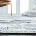 thumbnail image 4 of Safavieh Lilypond Mattese Abstract Area Rug, Gray/Dark Gray, 8' x 10', 4 of 11