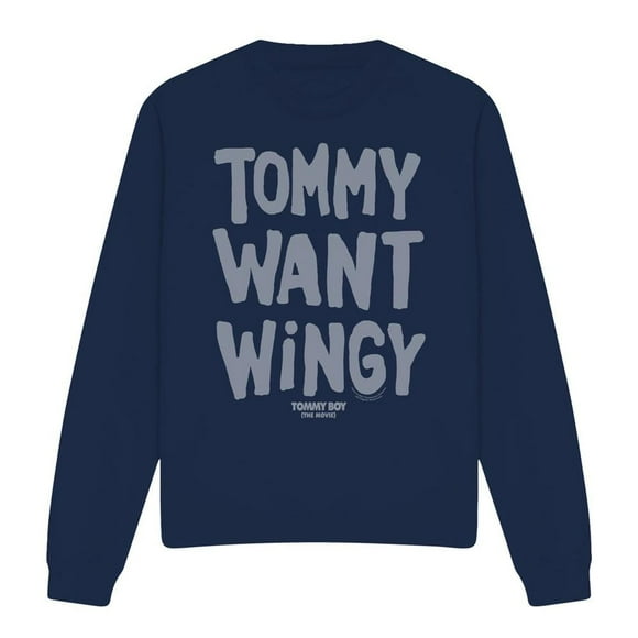 Tommy Boy Adult Callahan Sweatshirt