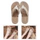 thumbnail image 4 of ColoMX 1 par de zapatillas de estilo japonés zapatillas para el hogar Sandalias cubiertas para el verano, 4 of 7
