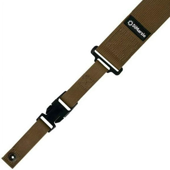 DiMarzio 2" Cordura ClipLock Guitar Strap (Marine Green)