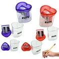thumbnail image 2 of 2-Hole Compact Dual Size Pencil Sharpeners: 2CT, 2 of 3