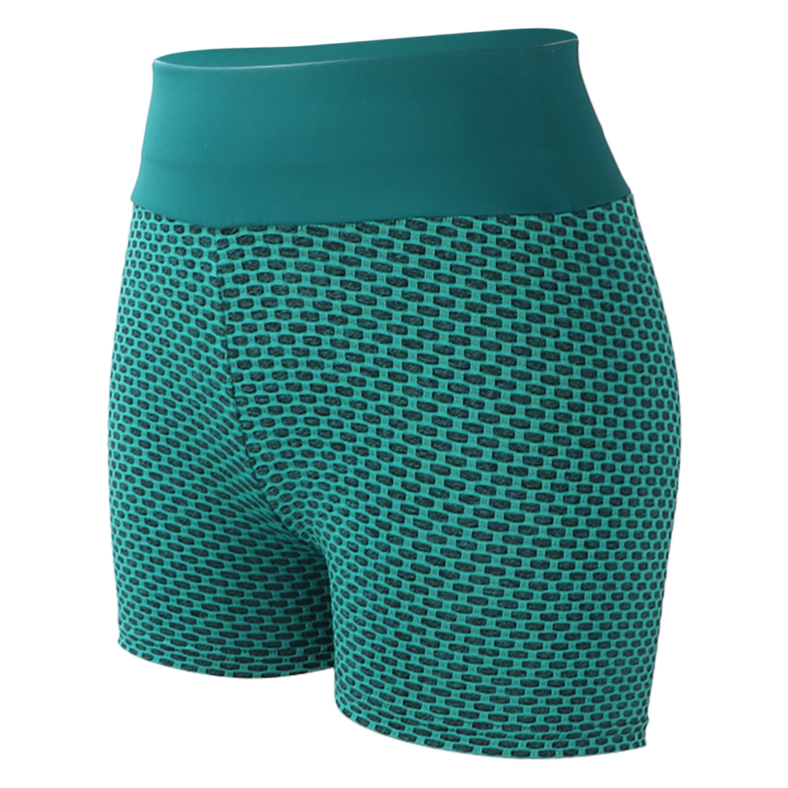 Fugacal Booty Shorts, Tummy Control Comfortable Workout Shorts Cover