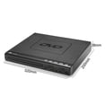 thumbnail image 3 of Portable DVD Player for TV Support USB Port Compact Multi Region DVD/SVCD/CD/Disc Player with Remote Control, Not Support HD ,Easy to Install, 3 of 6