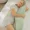 Sage Green, variant on Mellow Sleep | BodyAlign Pillow - Full Body Ergonomic Support Pillow for Back, Belly, Hips & Legs, Cooling Side Sleeper Pillow for Pregnancy, Maternity & Body Pain Relief