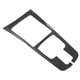 thumbnail image 5 of Moldura del panel de control central Bling Bling Estilo fibra de carbono, 5 of 12