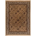 thumbnail image 2 of Crescent Drive Rug Company Cirro Evans Wool Latte Area Rug, 2 of 2