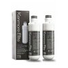 Pack of 2 Kenmore 9980 Refrigerator Water Treatment Filter .