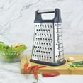 thumbnail image 5 of Reheyre Manual Peeler - Portable, Simple Operation - Labor-saving, Sharp Blades - 4-sided Design Fruit Vegetable Grater - Kitchen Tool for Daily Use, 5 of 8