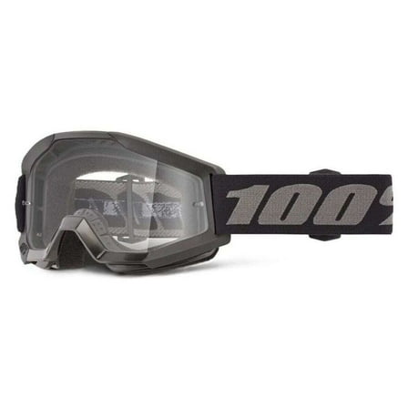 100percent Strata Mini Goggles Clear/CAT0