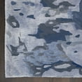 thumbnail image 4 of Nourison Prismatic Modern Abstract Blue 9'9" x 13'9" Area Rug, (10' x 14'), 4 of 8