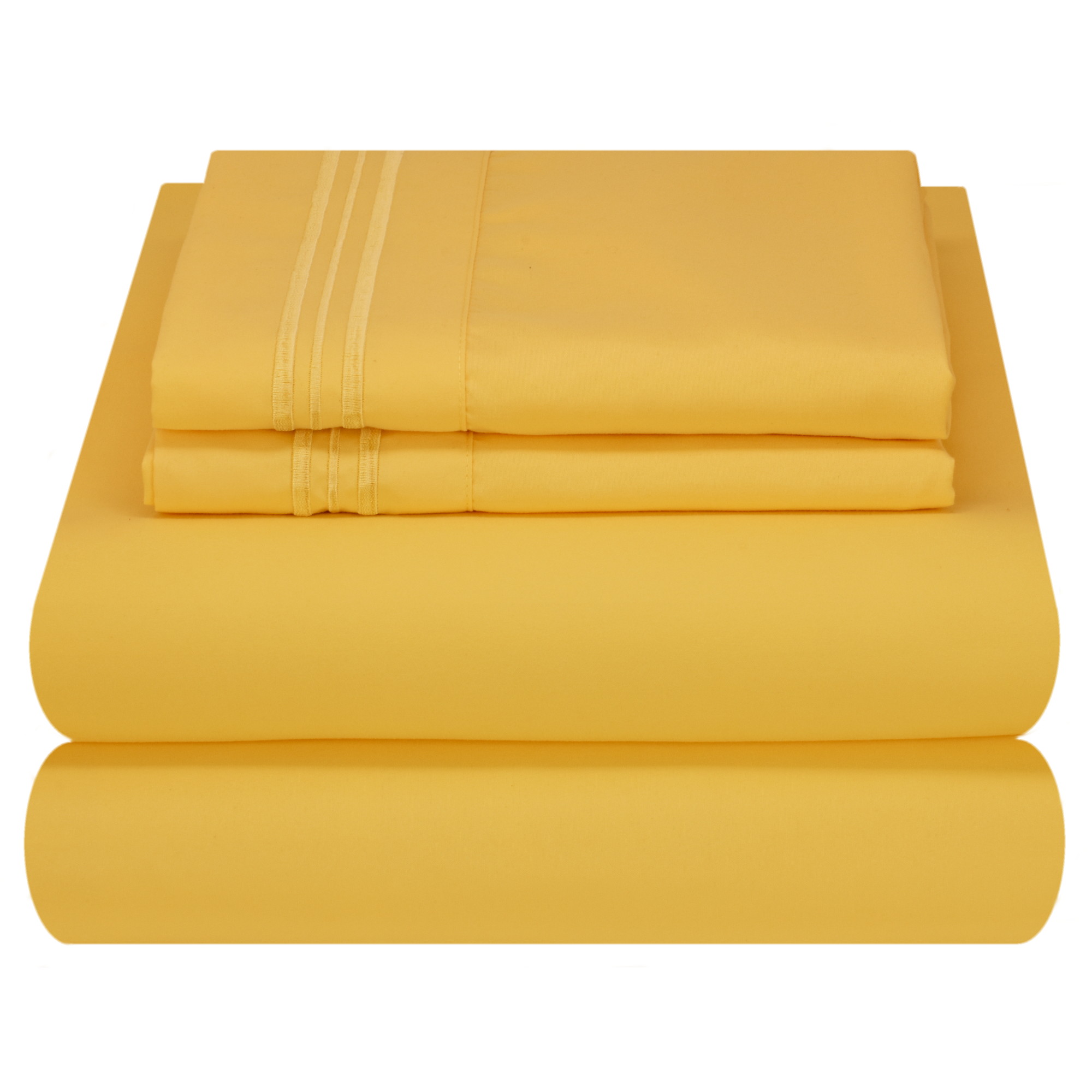 Mezzati Luxury 1800 Prestige Soft and Comfortable Collection Bed Sheets