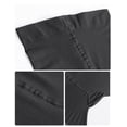 thumbnail image 2 of Daydance Black Ballet Tights Ultra Soft Footed Dance Leggings for Girls, One Pair, 2 of 5