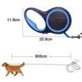 thumbnail image 2 of Correa retráctil para perros Desiderio - Correa para perros grande Correa para perros resistente retráctil, 2 of 5