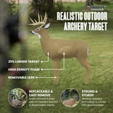 Shooter 3D Big Shooter Buck Target - Walmart.com