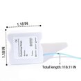 thumbnail image 2 of Tooth Polisher Dental File, Teeth Abrasive & Finishing Strips 4mm x 6M Tooth Polish Abrasive Strip, 2 of 5