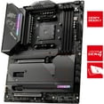 thumbnail image 3 of MSI MPG X570S Carbon MAX WiFi Gaming Motherboard (ATX, AMD, Socket AM4. DDR4, PCIe 4, M.2 Slots, Wi-Fi 6E) - Open Box, 3 of 5