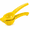 Large Lemon Squeezer (Yellow), variant on 2-in-1 Aluminum Alloy Manual Citrus Juicer, Professional Dual-Bowl Lemon and Lime Squeezer, Heavy Duty Handheld Fruit Press for Cocktails, Cooking and Baking, Champagne Bronze