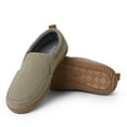 thumbnail image 2 of Alpine by Dearfoams Men�s Zurich Closed Back House Shoe Slipper, 2 of 6
