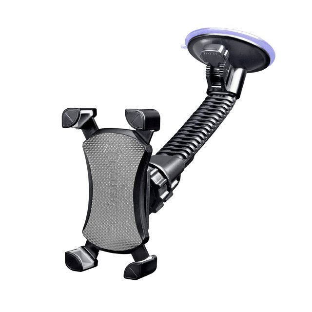 Soporte móvil para parabrisas ToughTested Mammoth con rotación de 360 grados