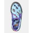 thumbnail image 4 of Airwalk x Hot Wheels Little and Big Boys Slip-On Sneakers, 4 of 5