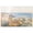 Frameless, variant on Seaside Garden High-Gloss Frameless Acrylic Glass Wall Art Impressionism Art by Art Remedy, Ready to Hang, 15 x 10