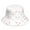 White-3, variant on Custom All-Over Print Bucket Hat, Personalized Acrylic Fisherman Hat, Soft and Warm Casual Outdoor Cap for Daily Wear