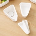 thumbnail image 3 of Fiambrera Onigiri Bento | Kit de bricolaje portátil para molde de arroz para sushi | Máquina de sushi de algas marinas con cortador de tenedor de caja de condimentos | Almacenamiento de alimentos, 3 of 7