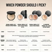 bareMinerals Mineral Veil Setting Powder, Illuminating, 0.3 oz