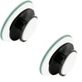 thumbnail image 2 of Abastado Espejo retrovisor del Coche Gran Angular de 360 Grados para el Punto Ciego del Coche Espejo Convexo Redondo pequeño 2 Piezas, 2 of 7