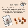 thumbnail image 5 of Bocce's Bakery - The Basics Menu: Soft & Chewy, Wheat-Free Dog Treats, 5 of 6