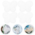 thumbnail image 3 of 10pcs Portable Mesh Sheets Cross Stitch Sewing Sheets Handmade Quilting Sheets Knitting Sheets, 3 of 6