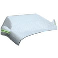 thumbnail image 6 of Car Double Aluminium Film Windshield Cover Anti-icing Anti-scratch Outdoor Protection Cover Half Car Cover Cloth for Outdoor Four Seasons Use, 6 of 7
