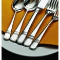 thumbnail image 5 of Oneida T119FDIF Astragal Stainless Steel Extra Heavy Weight European Size Table Fork  Silver, 5 of 5