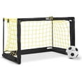 thumbnail image 1 of SKLZ Pro mini Goal, Includes 5" Soft Ball, Easy to Assemble Frame, 1 of 8