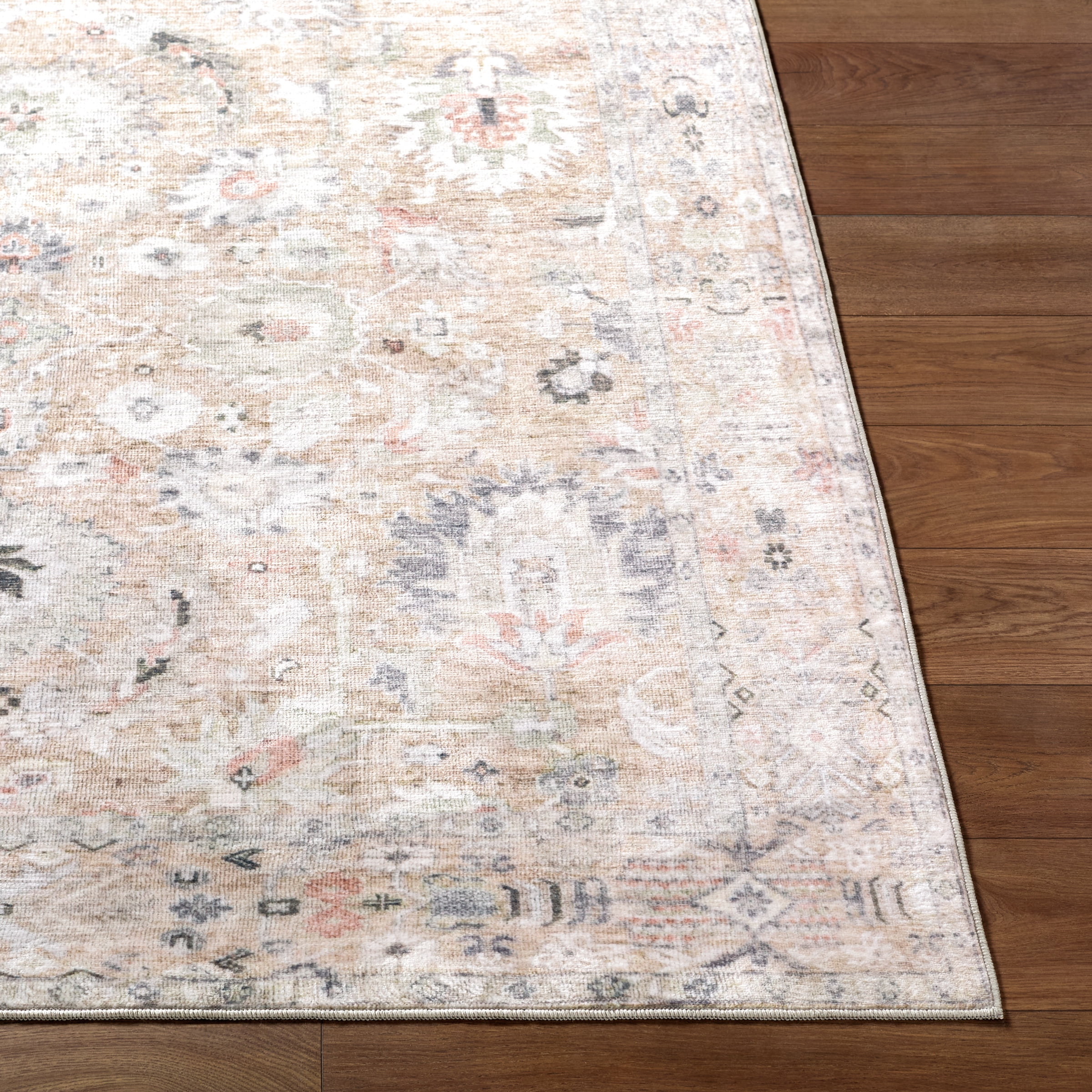 My Texas House Everly 5'3\" x 7'3\" Area Rug
