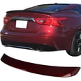 thumbnail image 3 of Ikon Motorsports Compatible with 16-23 Nissan Maxima A36 OE2 Trunk Spoiler Painted Coulis Red #NAW, 3 of 7