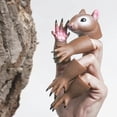 thumbnail image 4 of Set de marionetas con forma de ardilla y unicornio AQKILO® para todas las edades, 4 of 9