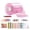 A - One Size, variant on 2in Glitter Nano Tape Bubble Kit DIY Stress Relief Craft Set with Double Sided Tape & Accessories