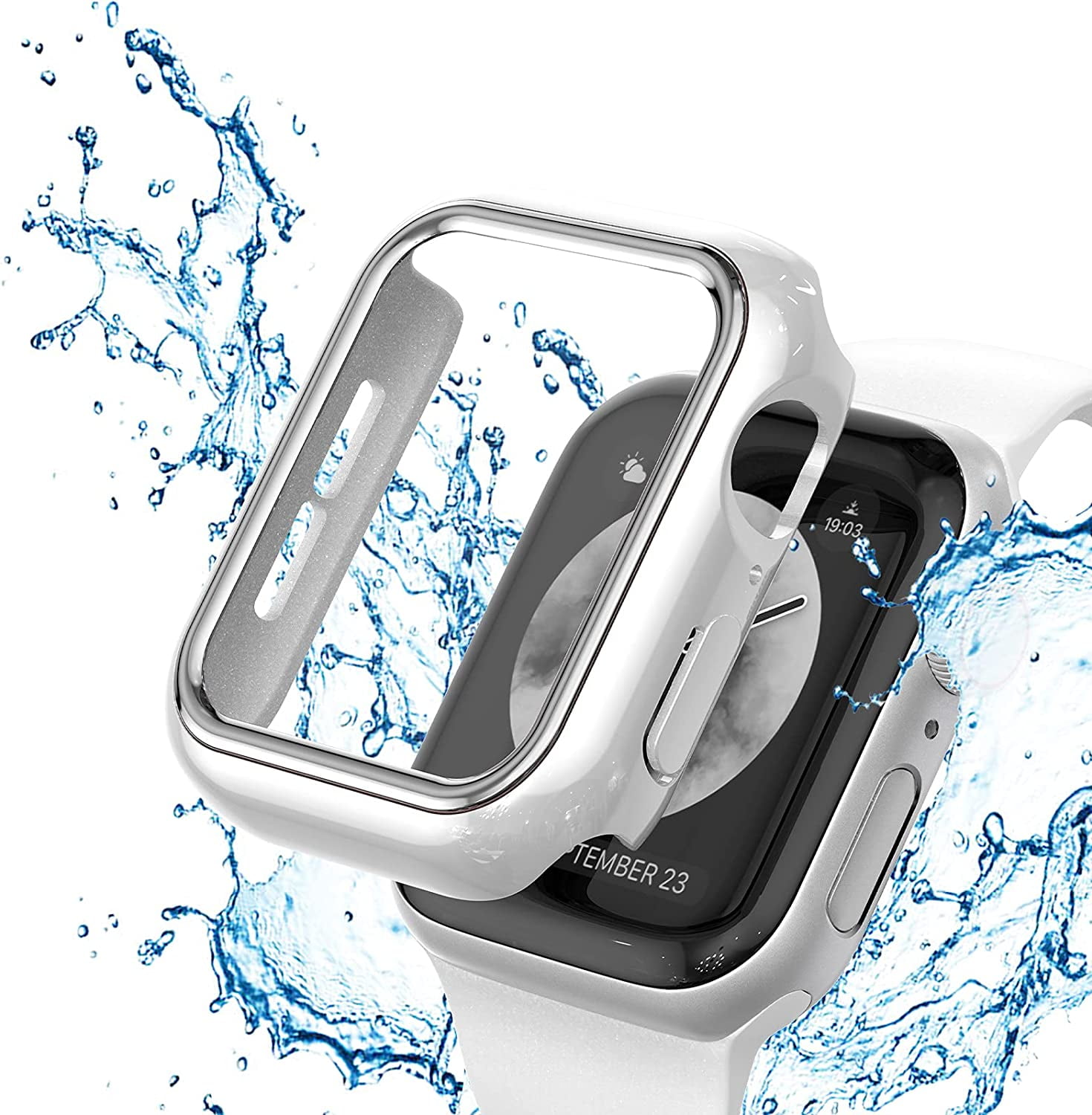 Defense 360 apple watch 42mm clear hot sale