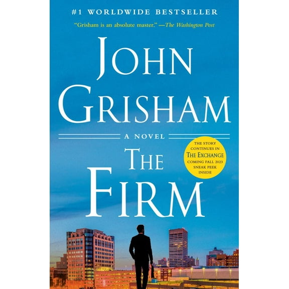 John Grisham: The Firm: A Novel (Paperback)