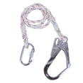 thumbnail image 1 of LOVIVER Mountain Rock Climbing Lanyard with Hook Carabiner - Random Color, 1 of 8