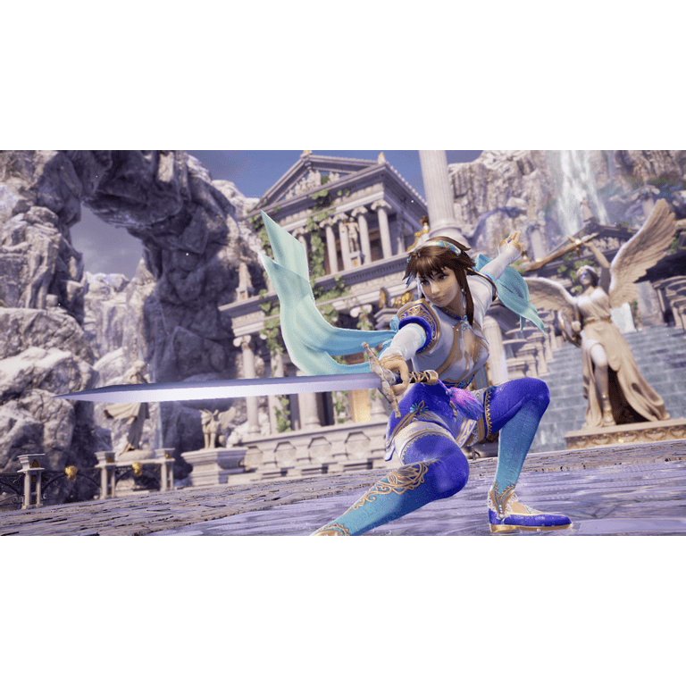 SOULCALIBUR VI (ソウルキャリバー6) 【PS4ゲームソフト】｜の