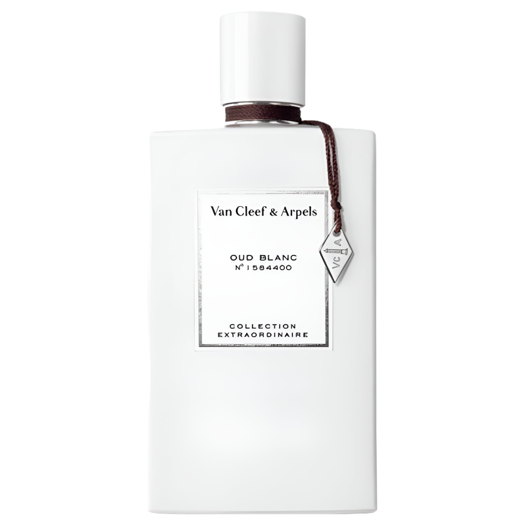 香水(ユニセックス) Oud Blanc Van Cleef & Arpels Van Cleef & Arpels Oud Blanc Eau De Parfum Spray, 2.5 Oz